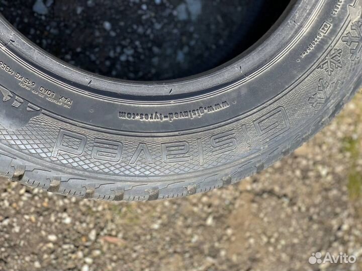 Gislaved Nord Frost 5 195/65 R15 91R