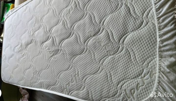 Матрас 190*90 безпружинный