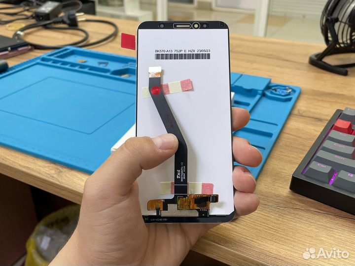 Дисплей для Honor 7A PRO, 7c