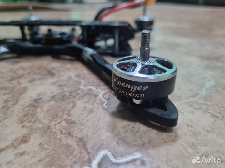 Fpv дрон 7 дюймов