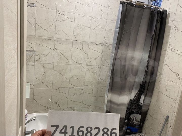 2-к. квартира, 38 м², 2 кровати