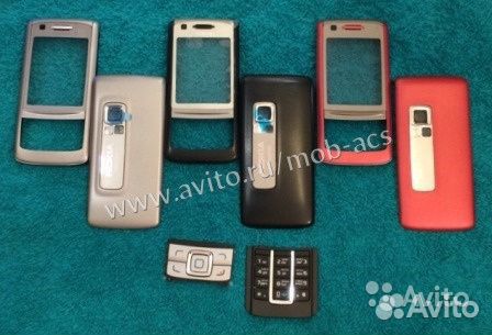 Корпус Nokia нокиа в ассортименте