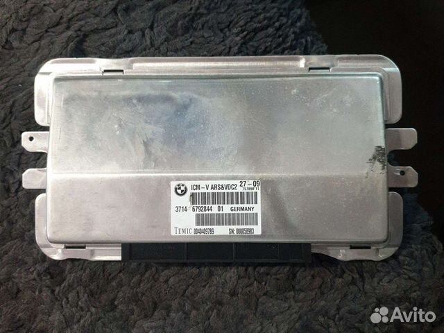 Блок подвески бмв f01 f02