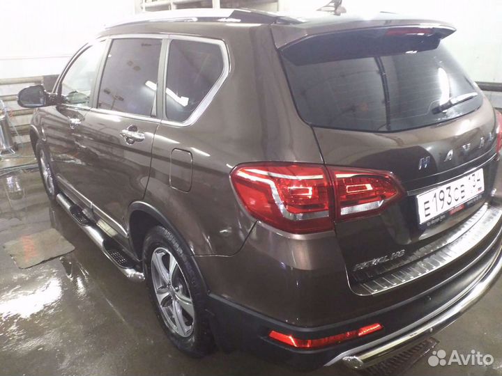 Продаю новый комплект обвесов для Haval H6