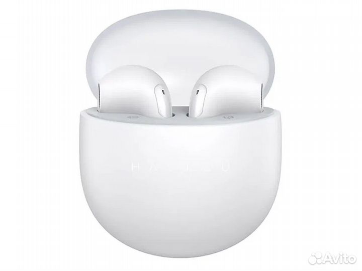 Беспроводные наушники Xiaomi Haylou X1 Neo, белые