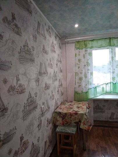 2-к. квартира, 47 м², 4/5 эт.