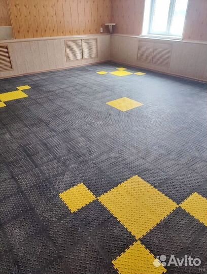 Квадро плитка пвх