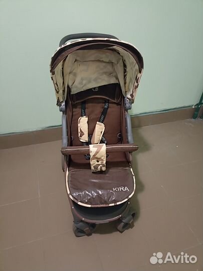 Прогулочная коляска Rant kira