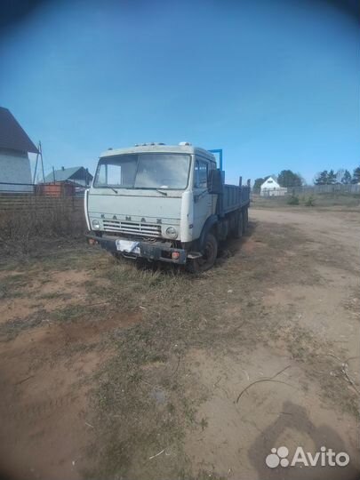 КАМАЗ 53212, 1993