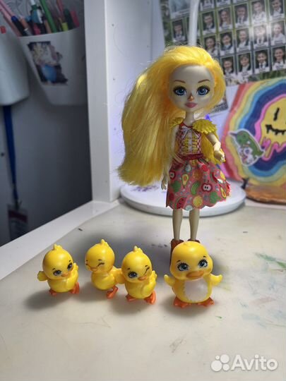 Enchantimals оригинал