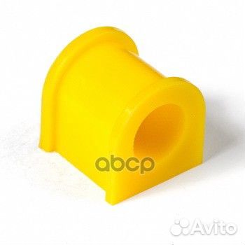 Втулка полиуретановая стабилизатора, передней