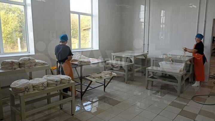 Продам производственное помещение, 6446 м²