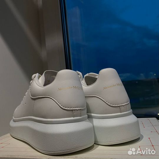 Alexander MaQueen кеды