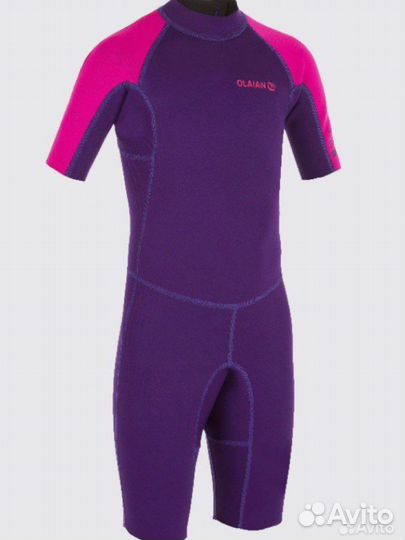 Гидрокостюм детский