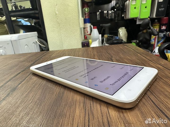 Xiaomi Redmi Note 5A, 2/16 ГБ