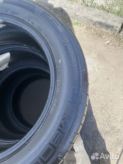 Dunlop SP Sport FM800 225/60 R18