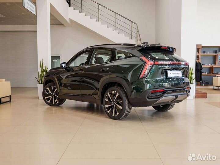 Geely Atlas 2.0 AMT, 2024