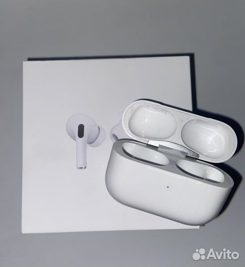 Кейс от airpods pro, оригинал