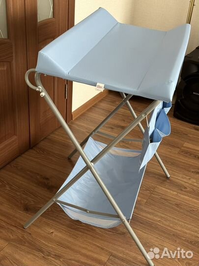 Пеленальный столик складной