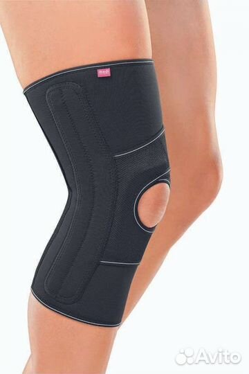 Бандаж коленный medi с пателлярной поддержкой