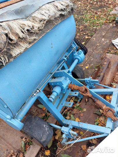 Фреза для минитрактора