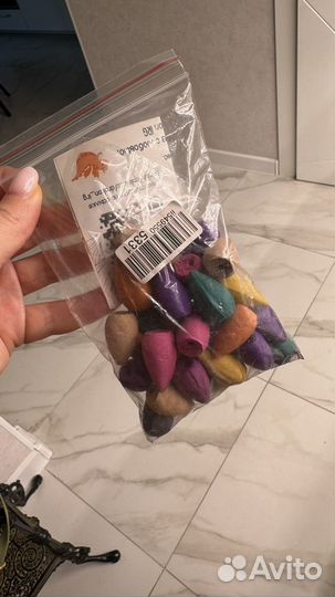 Подставка для благовоний стелющийся дым