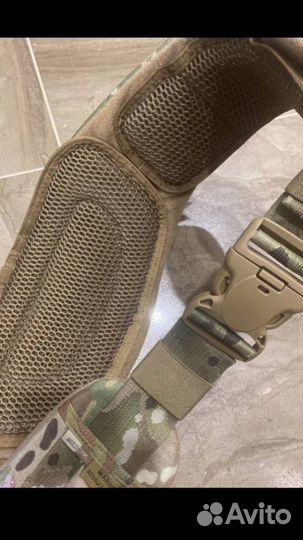 Ops frag belt warrior assault systems