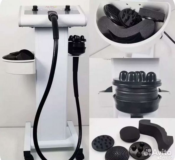 Аппарат для вибромассажа Auro