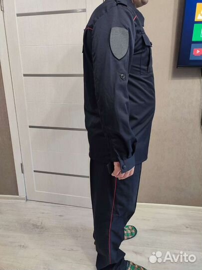 Новая форма мвд