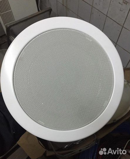 Усилитель с колонками комплект