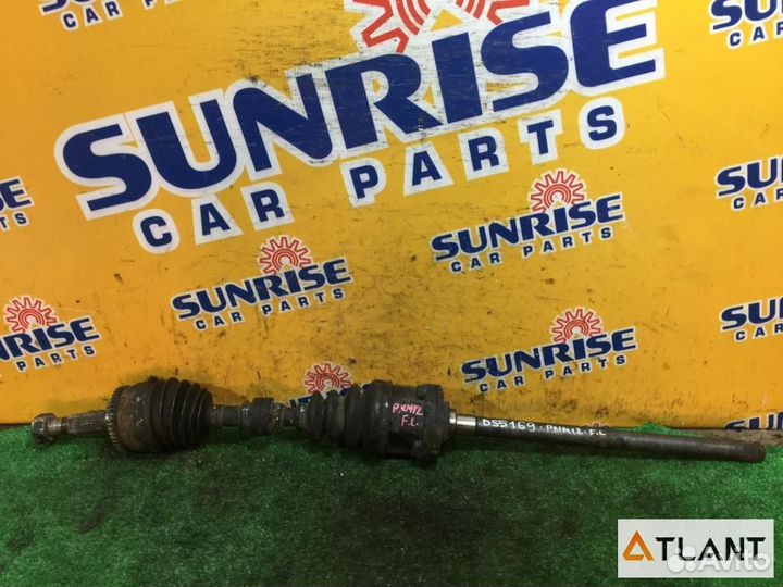 Привод передний правый nissan liberty