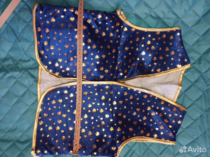 Карнавальный костюм для мальчика