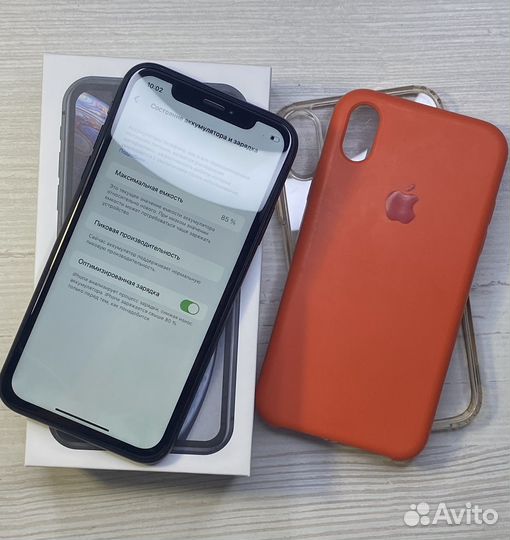 iPhone Xr, 128 ГБ