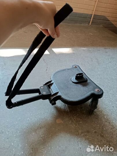 Подставка для второго ребёнка