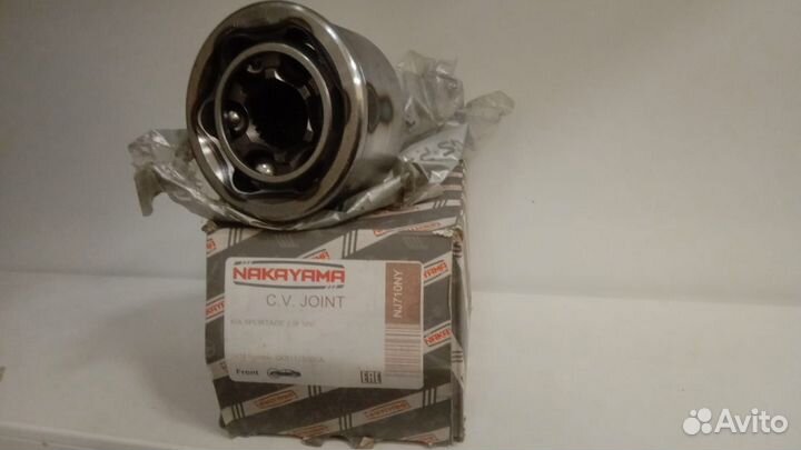 ШРУС внешний, к-кт