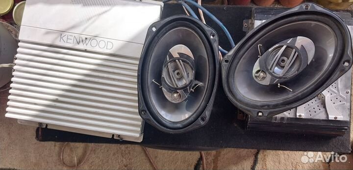 Колонки pioneer