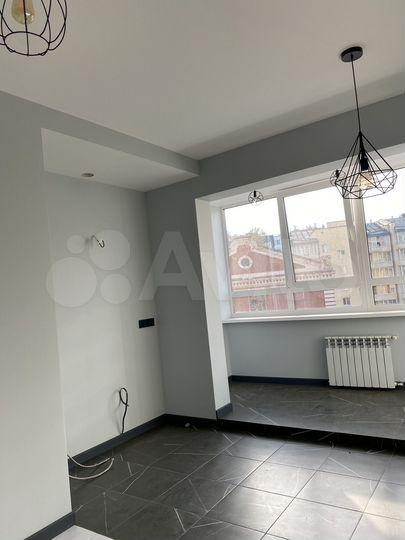 3-к. квартира, 67 м², 3/16 эт.