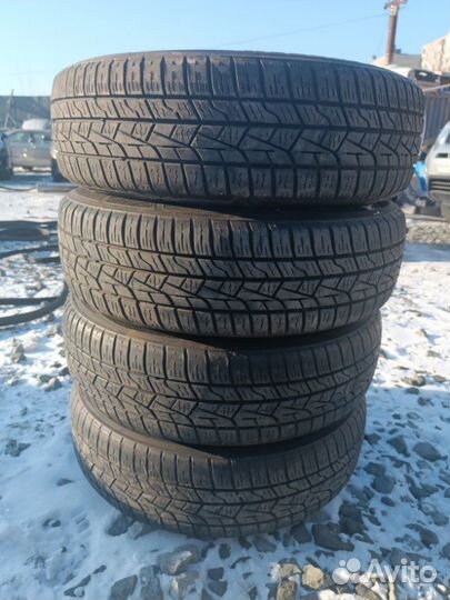 Комплект колес 165-70 R14 сверловка 4*100 Toyota