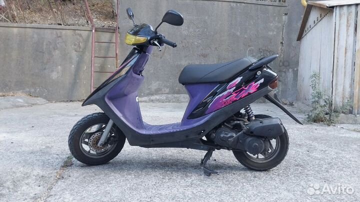 Honda Dio 28zx