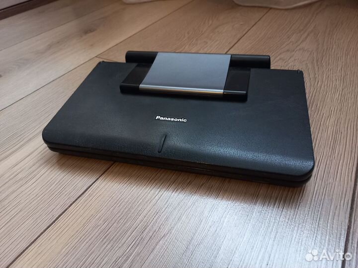 Портативный DVD/CD плеер Panasonic