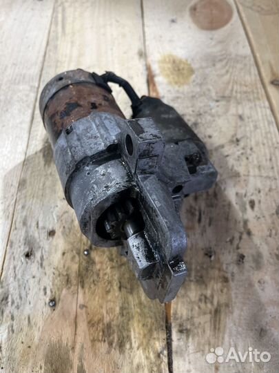 Стартер mazda 6 gg