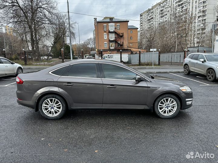 Ford Mondeo 2.0 AMT, 2012, 230 000 км