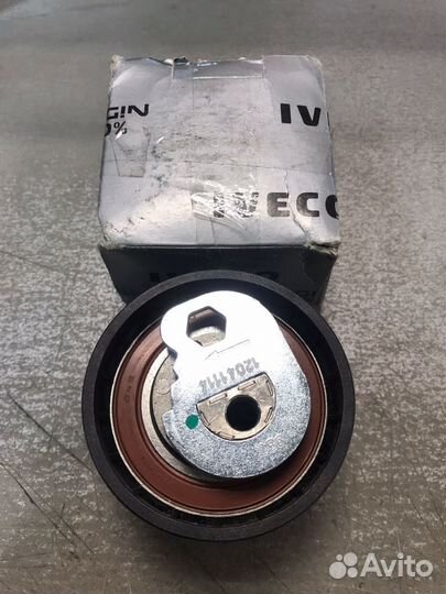 Ролик натяжителя оригинал lveco daily/Fiat Ducato