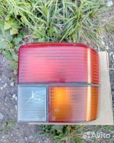 Фонарь задний фольксваген Т4