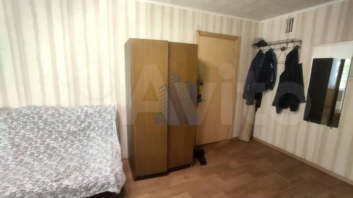 Комната 18,4 м² в 7-к., 3/5 эт.