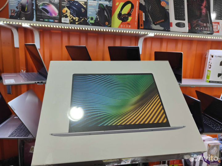 Ноутбук ультрабук Realme book rmnb 1002