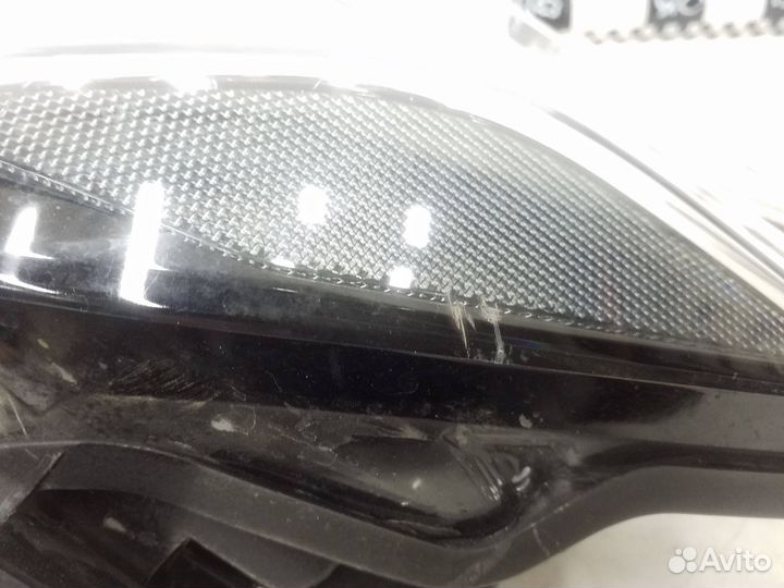 Фара левая Nissan Murano