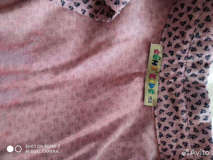 Платье для девочки