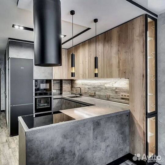 Кухня на заказ в рассрочку 0%