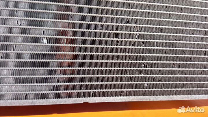 Радиатор для Chevrolet Aveo Т250